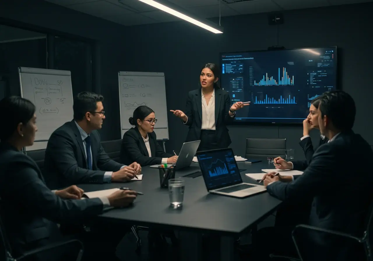 CRM y Gestión de Ventas