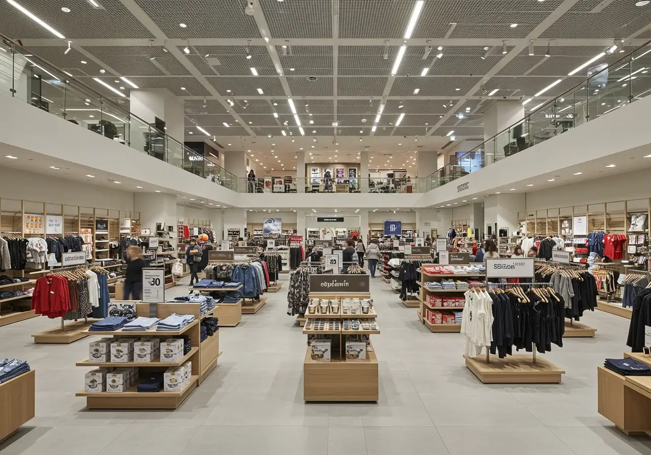 Plataforma de E-commerce