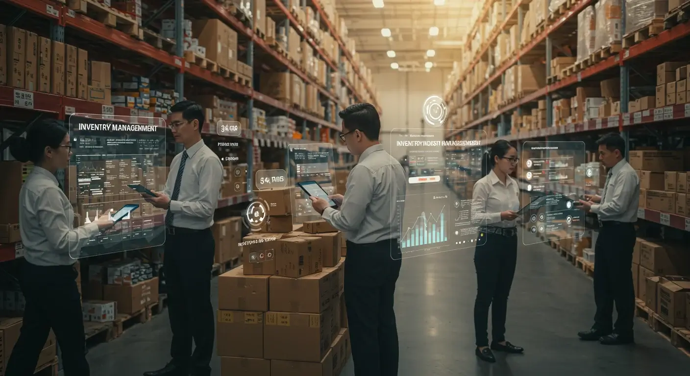 Sistema de Gestión de Inventarios