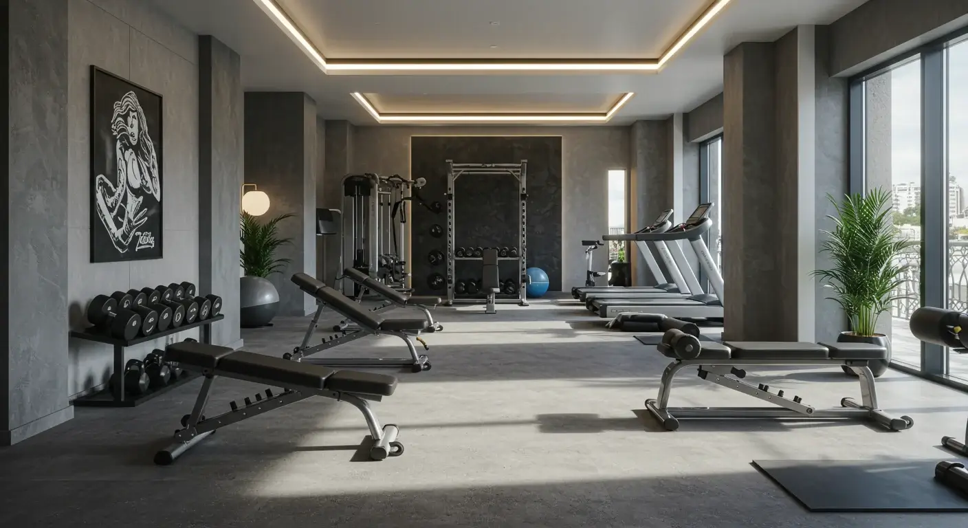 Gestión de Gimnasios y Centros Deportivos