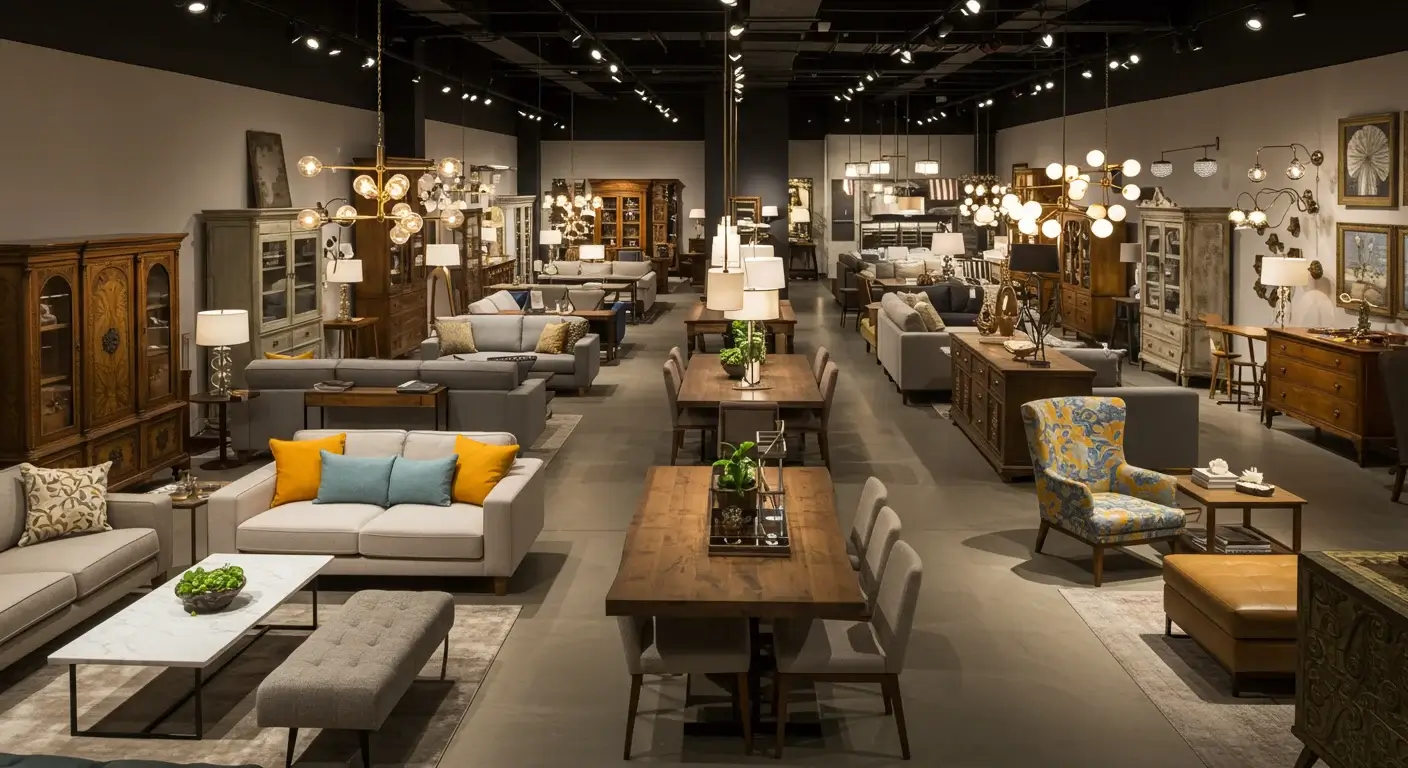 Sistema para Mueblerías